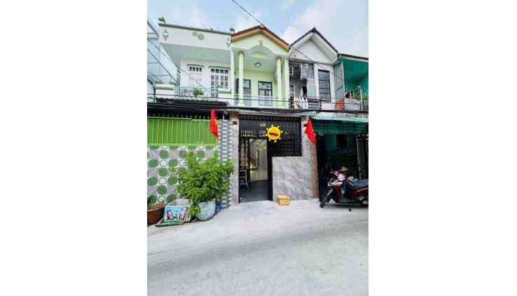 NHÀ ĐẸP LƯU HỮU PHƯỚC 51M2 3PN ( CÓ PHÒNG DƯỚI ĐẤT) , HẺM XE HƠI , CHỈ 4.55 TỶ